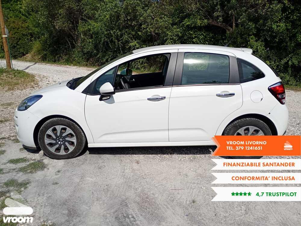 CITROEN C3 2ª serie C3 1.2 VTi 82 Exclusive