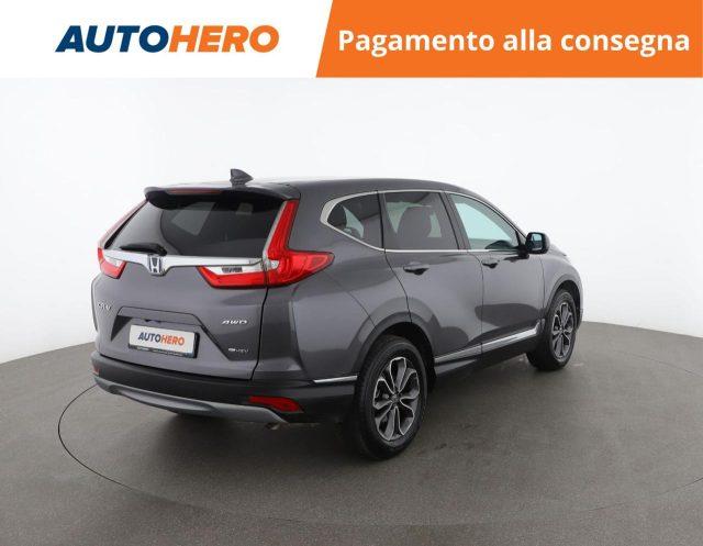 HONDA CR-V 2.0 Hev eCVT Elegance Navi AWD