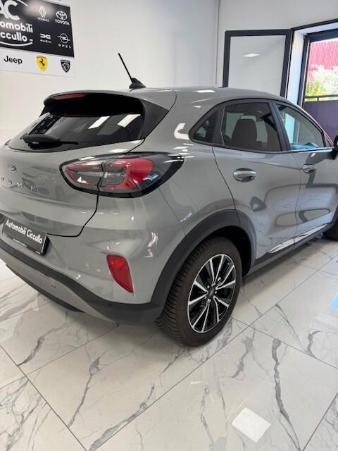 Ford Puma 1.5 EcoBlue 120 CV S&S Titanium X