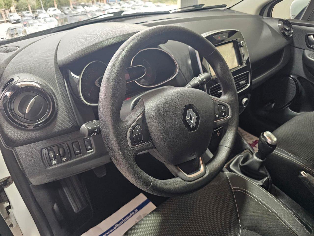 Renault Clio 5 Porte Clio 1.5 dci energy Intens 75cv