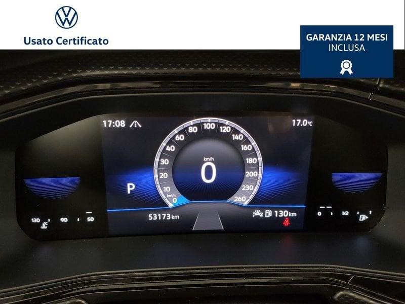 Volkswagen T-Cross 1.0 tsi Sport 110cv dsg