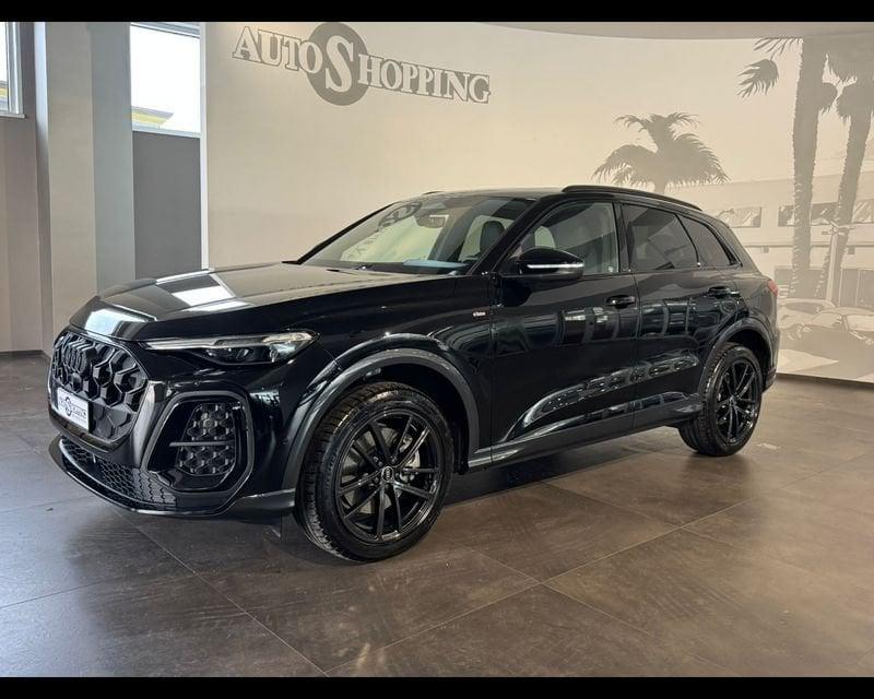 Audi Q5 3ª serie TDI 150 kW mHEV+ S tronic quattro S line edition