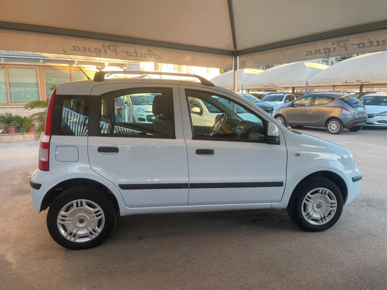 Fiat Panda 1.2 Dynamic Natural Power