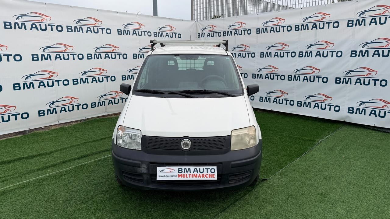 Fiat Panda 1.3 MJT Van Dynamic 4 posti (N1) TAGLIANDATA