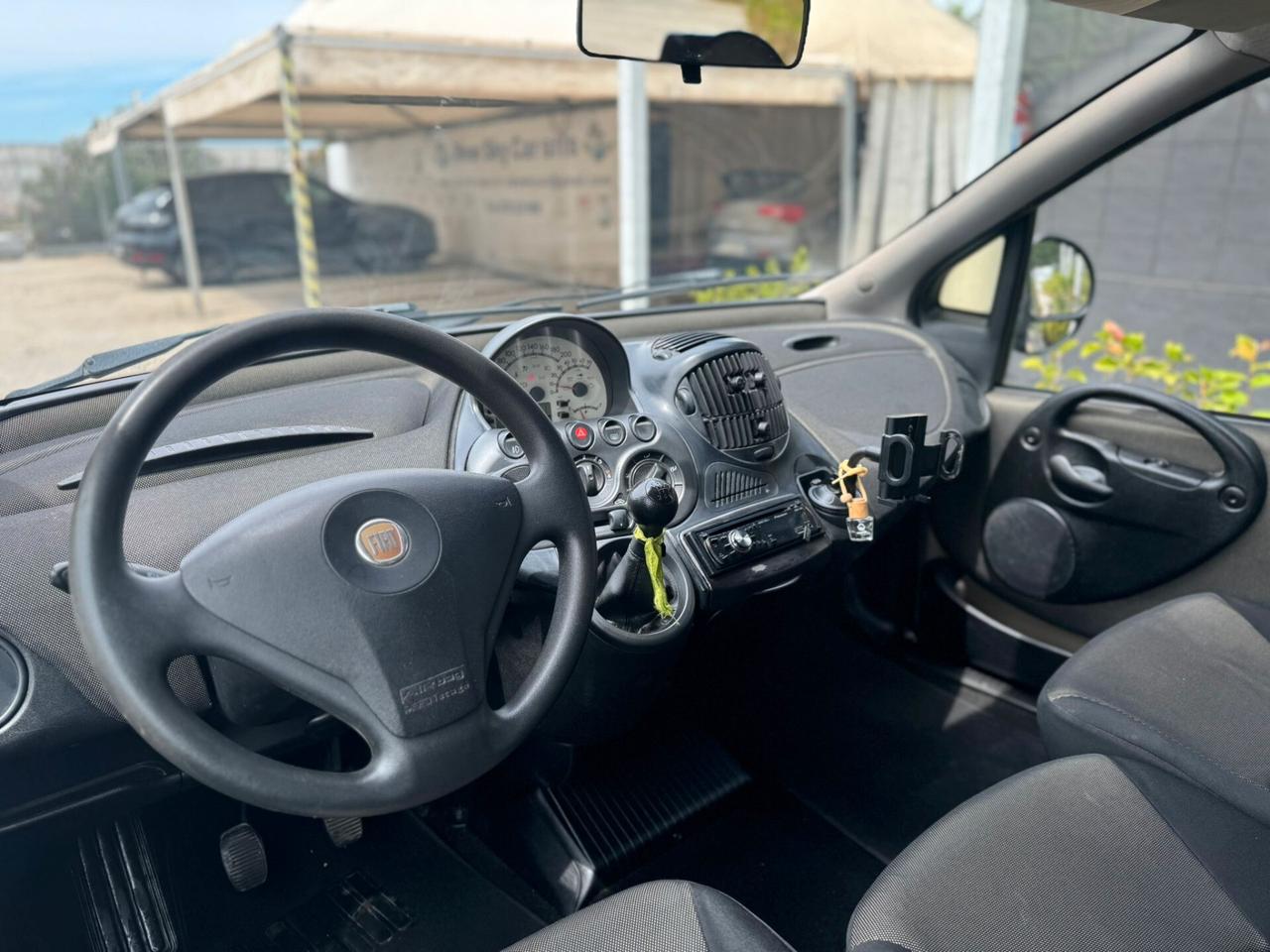 Fiat Multipla 1.9 MJT Dynamic