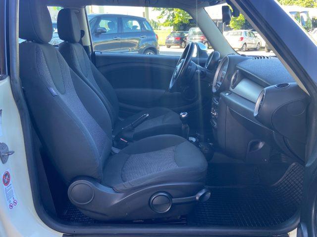 MINI Cooper D 1.6 16V