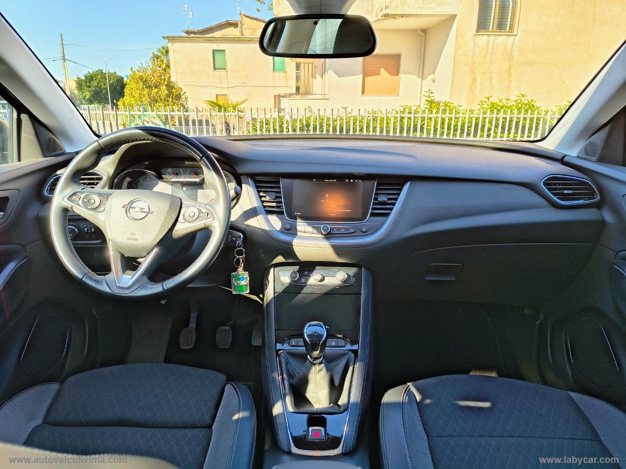 OPEL Grandland X 1.5 D Ecotec S&S Bus. Ed.