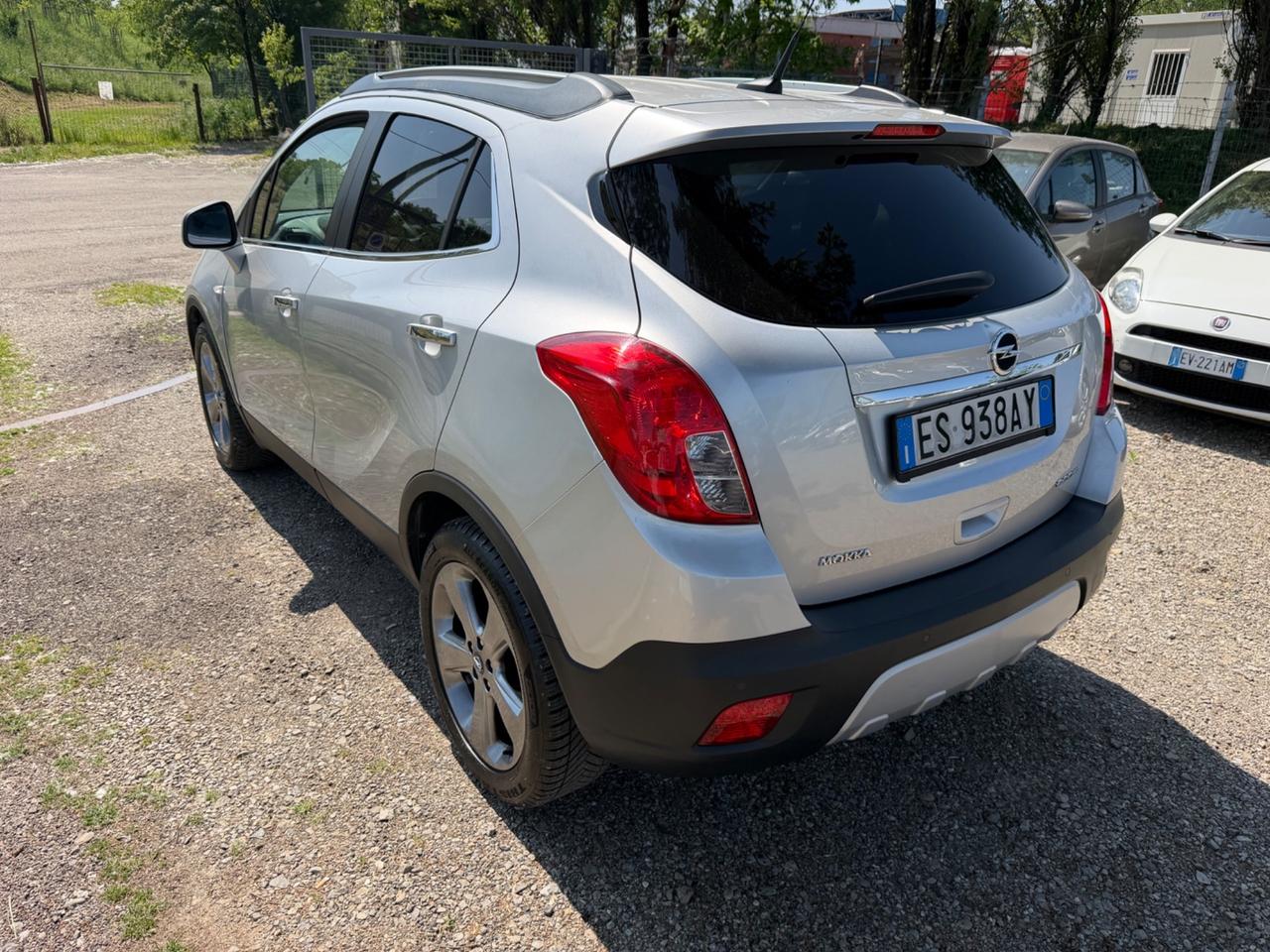 Opel Mokka 1.7 CDTI Ecotec 130CV 4x2 Start&Stop Cosmo