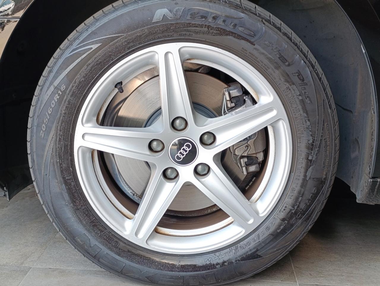 Audi A4 Avant 30 2.0 tdi mhev 136cv s-tronic