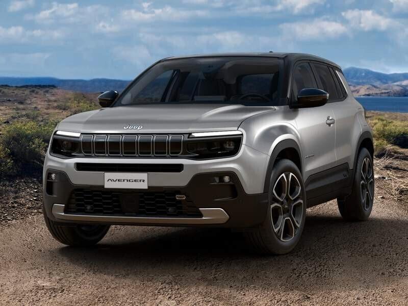 Jeep Avenger 1.2 Longitude 100CV- NUOVA DA IMMATRICOLARE