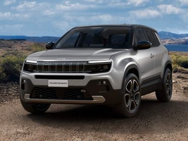 Jeep Avenger 1.2 Longitude 100CV- NUOVA DA IMMATRICOLARE