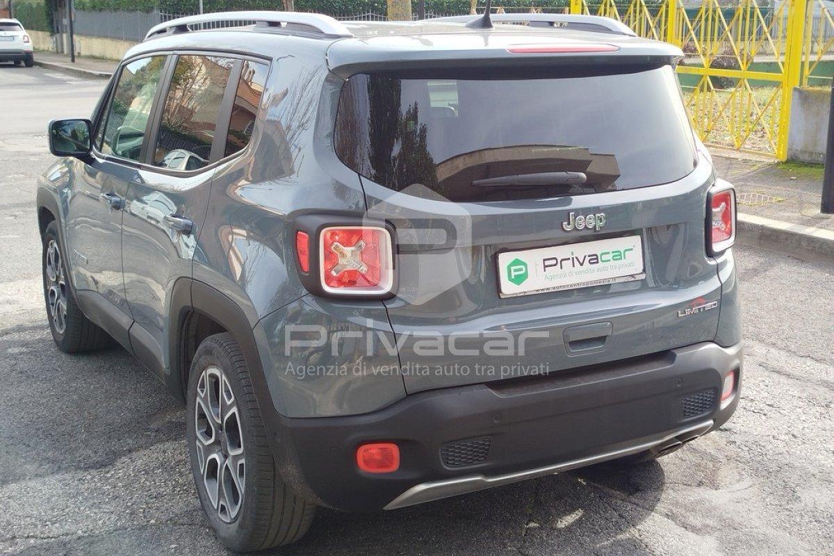 JEEP Renegade 1.6 Mjt 120 CV Limited