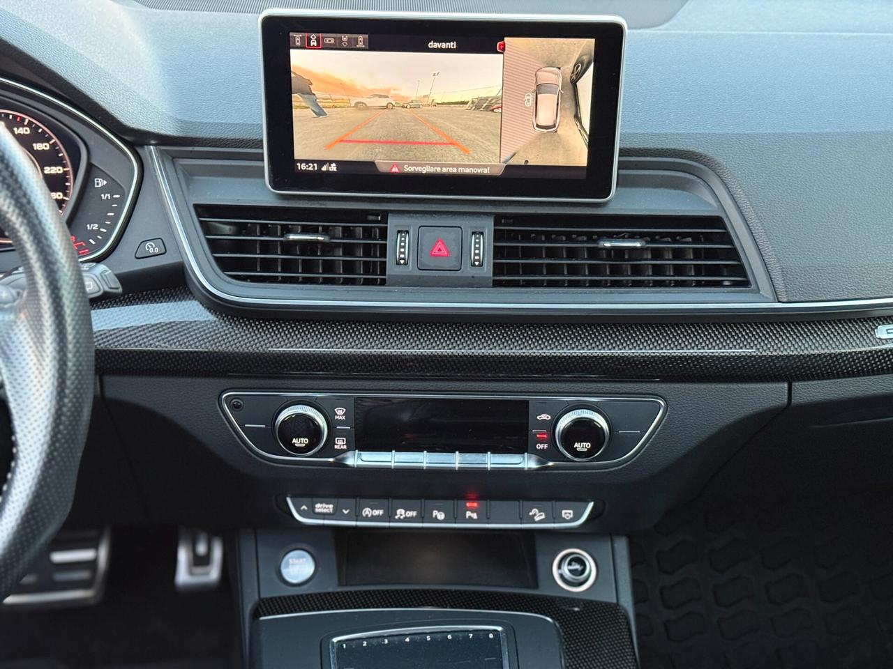 Audi Q5 2.0 TDI quattro S tronic SLINE - TETTO-PELLE-LED