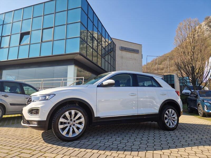 Volkswagen T-Roc 1.0 TSI Advanced BlueMotion Technology