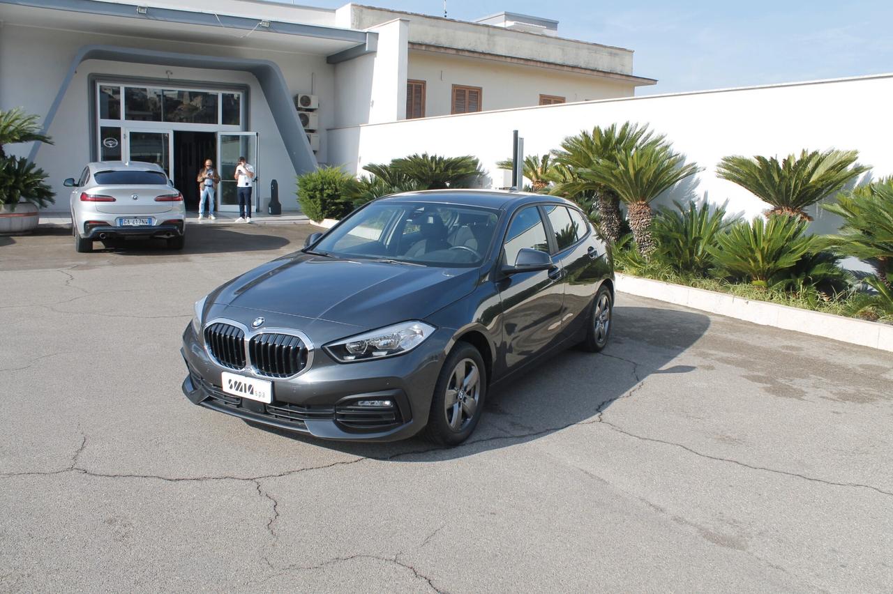 Bmw 116 116d 5p. Advantage
