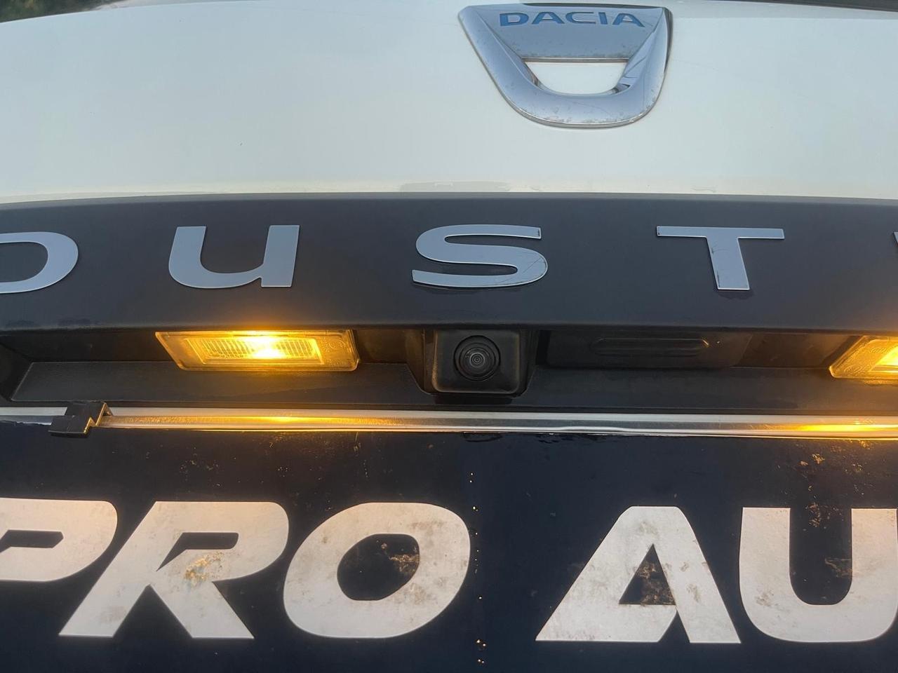 Dacia Duster 1.5 Blue dCi 8V 115 CV 4x4 Techroad