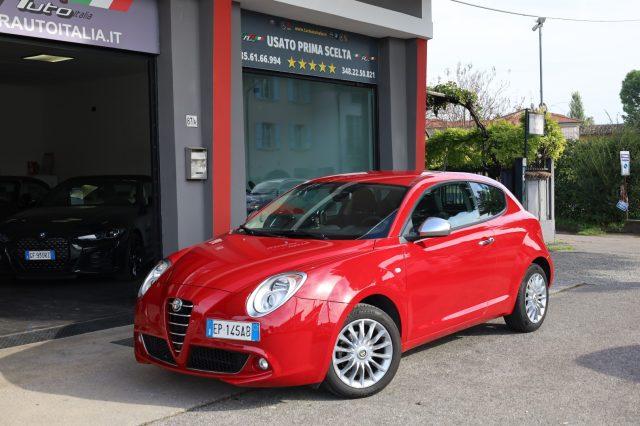 ALFA ROMEO MiTo 1.4i Benzina 70 CV per NEOPATENTATI Navi Tel Mp3