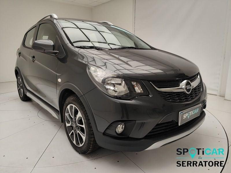 Opel Karl 1.0 Rocks s&s 73cv my19