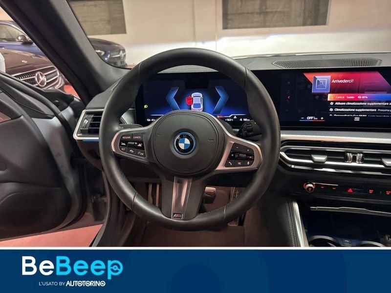 BMW i4 EDRIVE40 MSPORT