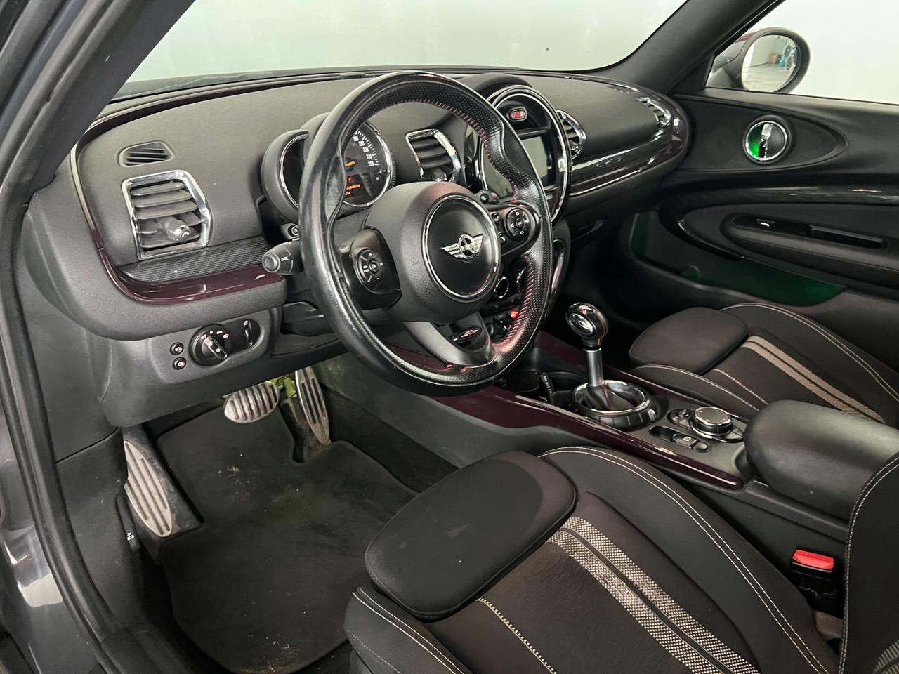 Mini Cooper SD Clubman 2.0