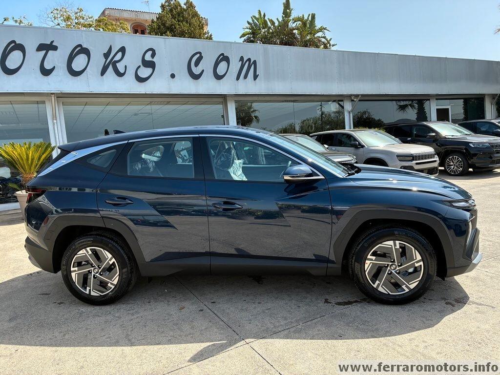 Hyundai Tucson 1.6 CRDI 115cv klass a 299 euro al mese senza anticipo