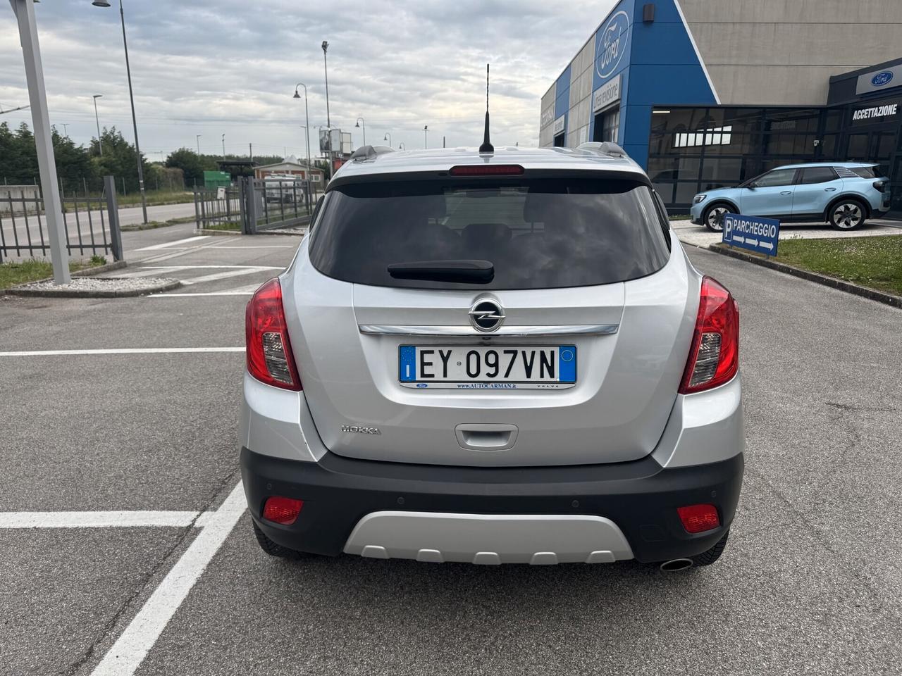 Opel Mokka Tech Cosmo 1.4 Turbo GPL 140CV 4×2