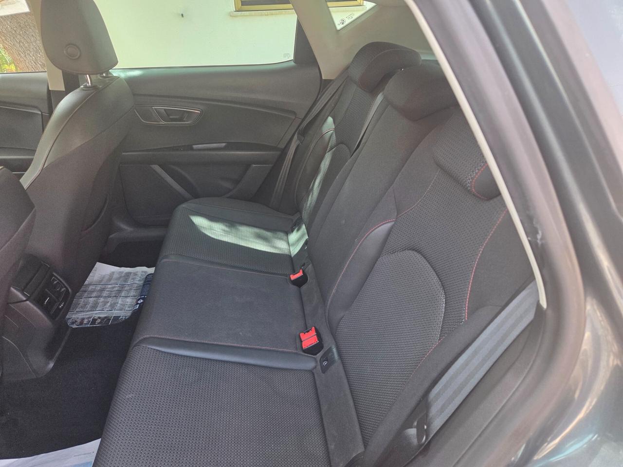 Seat Leon 2.0 TDI 150 CV 5p. Start/Stop FR 2014
