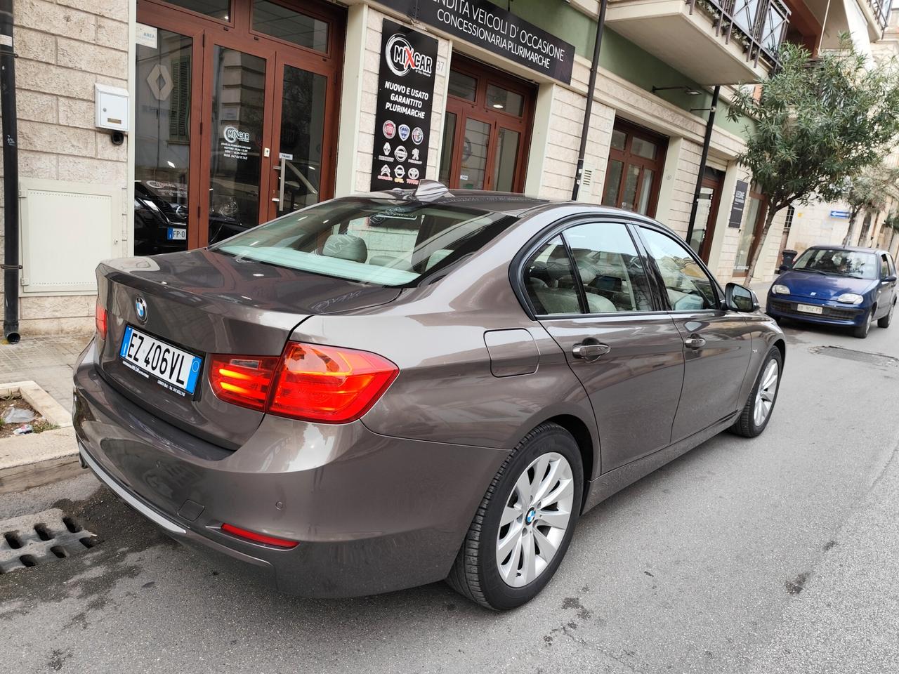 Bmw 316d 116CV BERLINA AUTOMATICA