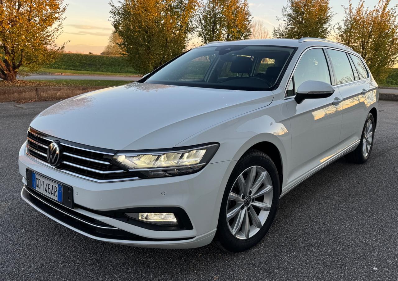 Volkswagen Passat Variant 2.0 TDI SCR EVO DSG Business