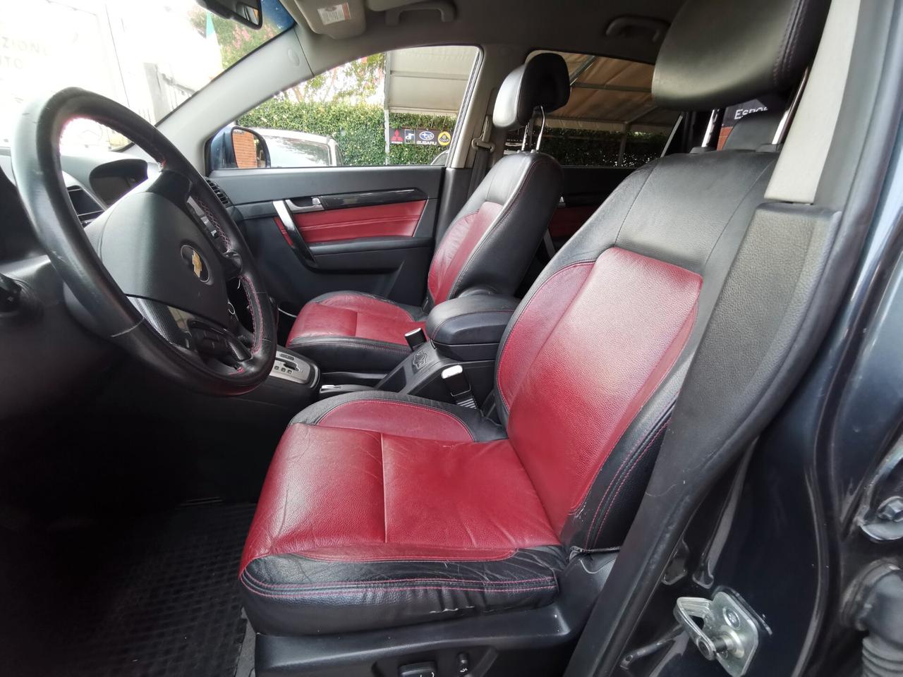 Chevrolet Captiva 2.0 VCDi aut. Sport 7 POSTI AUTOMATICA