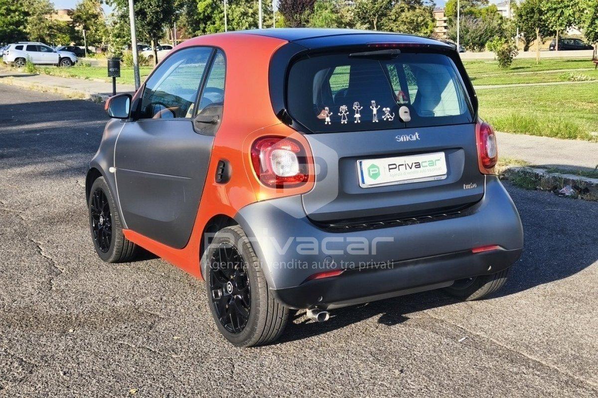 SMART fortwo 90 0.9 Turbo Passion
