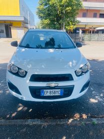 Chevrolet Aveo 1.2 86CV GPL 5 porte LT