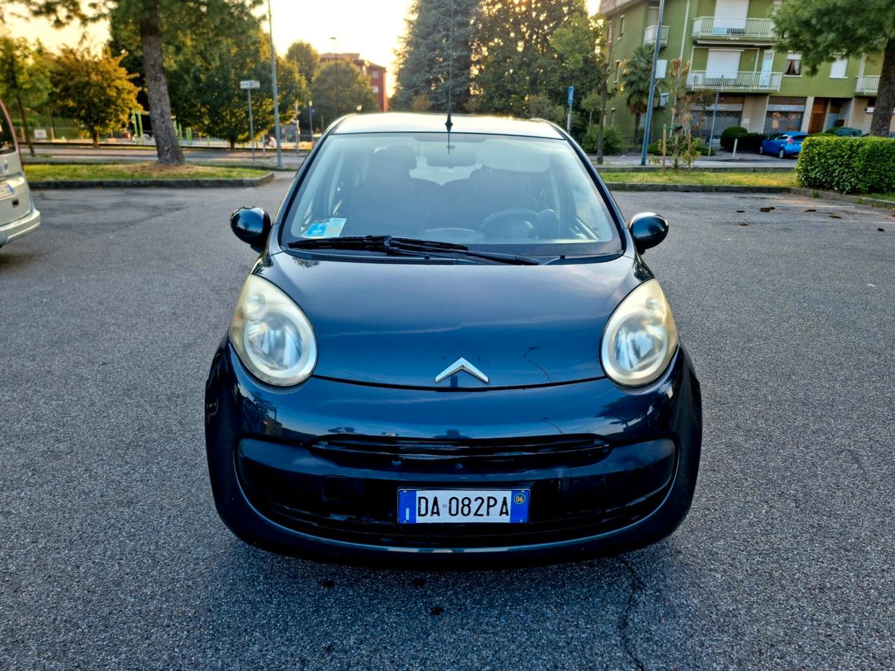 Citroen C1 1.0 5 porte ADATTA A NEOPATENTATI