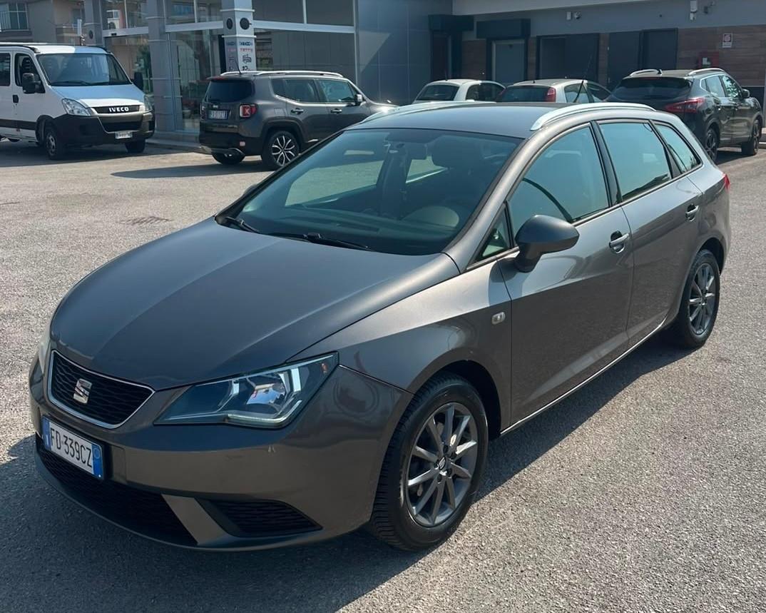 Seat Ibiza 1.4 TDI 90 CV CR 5p. FR