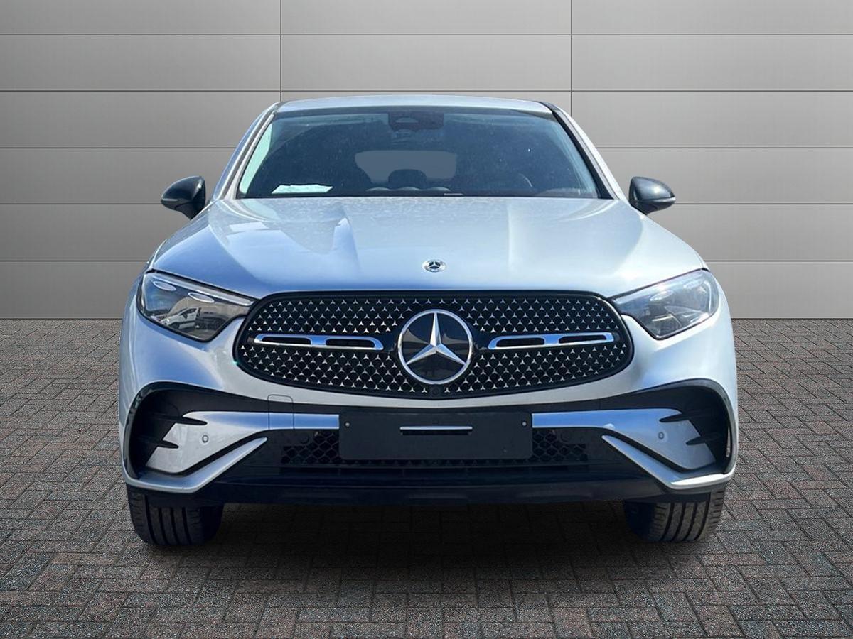 Mercedes-Benz GLC 220 d 4MATIC Coupe