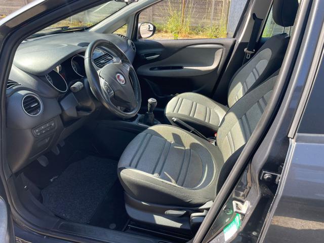 FIAT Punto 1.3 MJT II 75 CV 5 porte Lounge