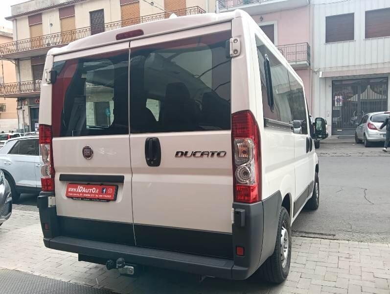 Fiat Ducato 30 2.3 MJT 130CV PC-TN Panorama