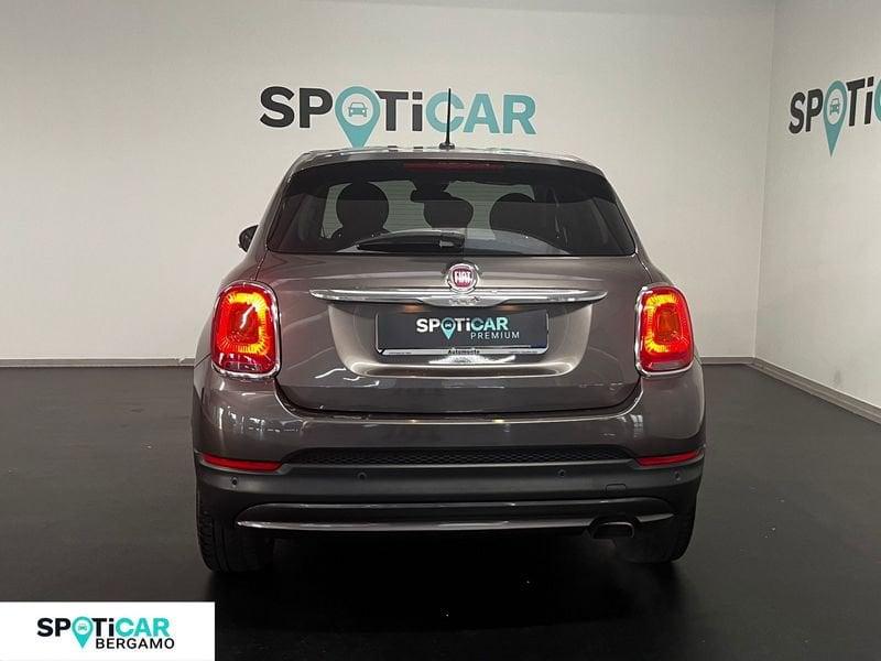 FIAT 500X 1.4 MultiAir 140 CV Lounge