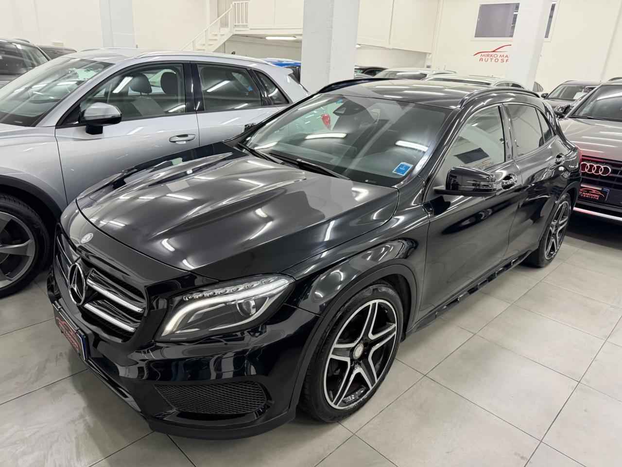 Mercedes GLA 200 d AMG Premium FINANZIABILE