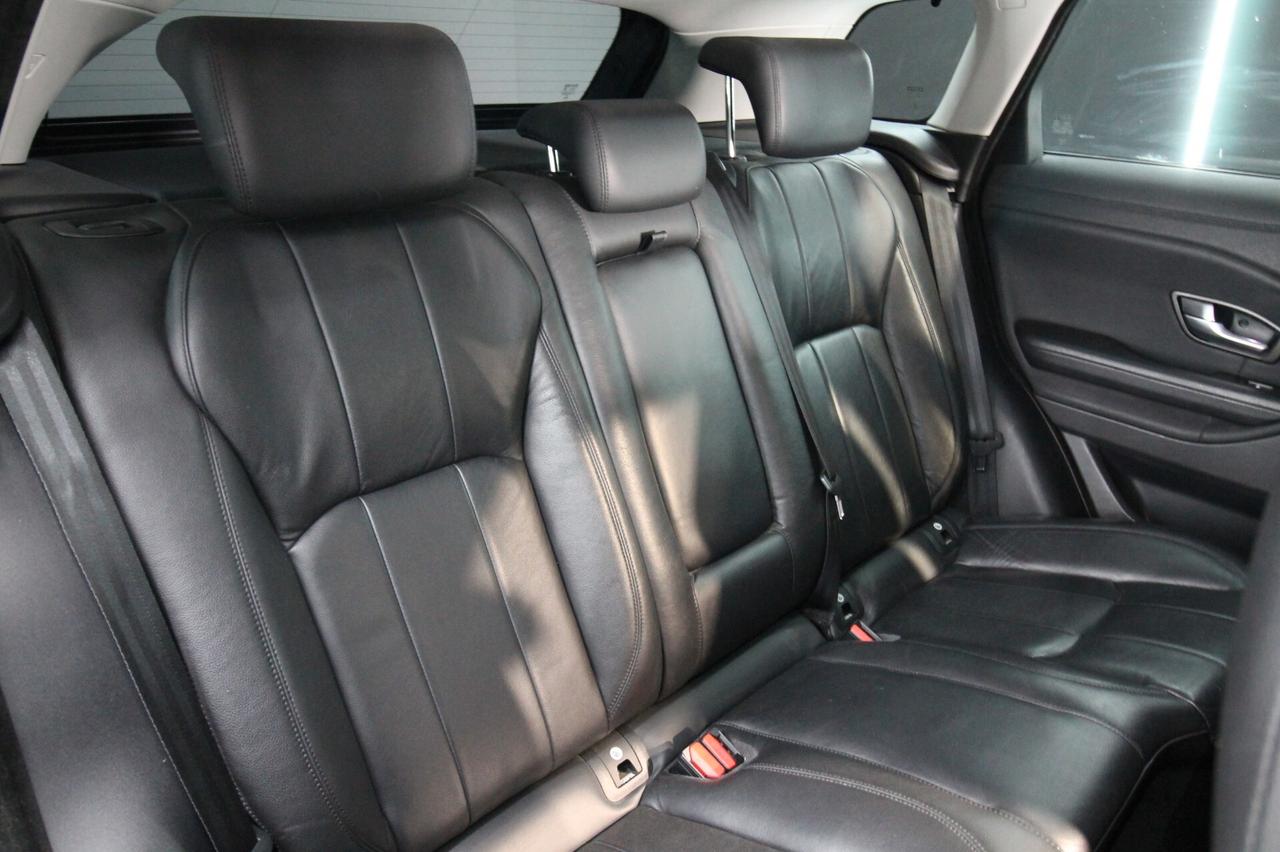 RANGE ROVER EVOQUE 2.0 150 CV BUSINESS SE