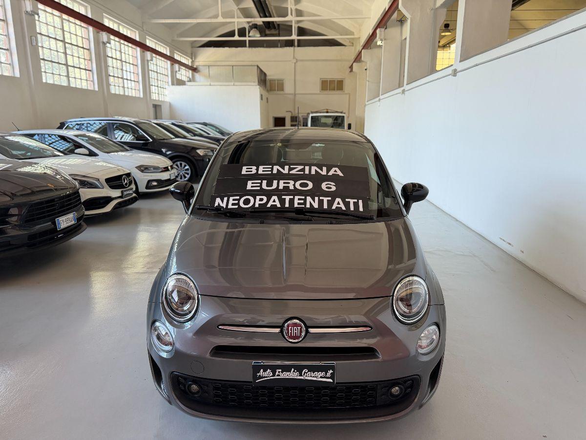 FIAT - 500 - 1.0 Hybrid S