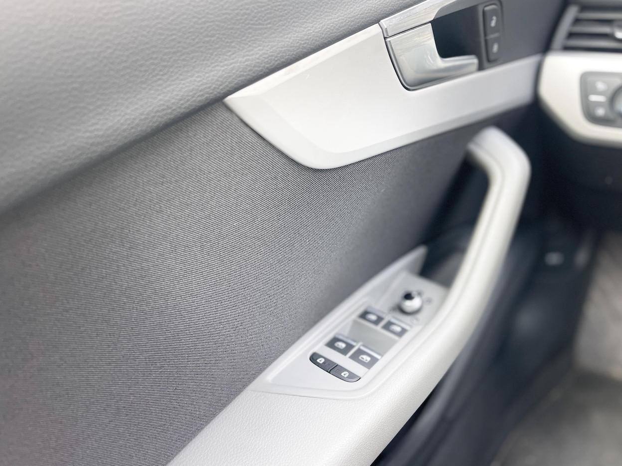 Audi A4 2.0 TDI Avant 163CV S-Tronic E6 - 2021