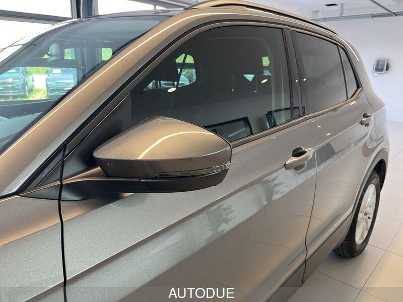 Volkswagen T-Cross 1.0 TSI STYLE 110CV DSG