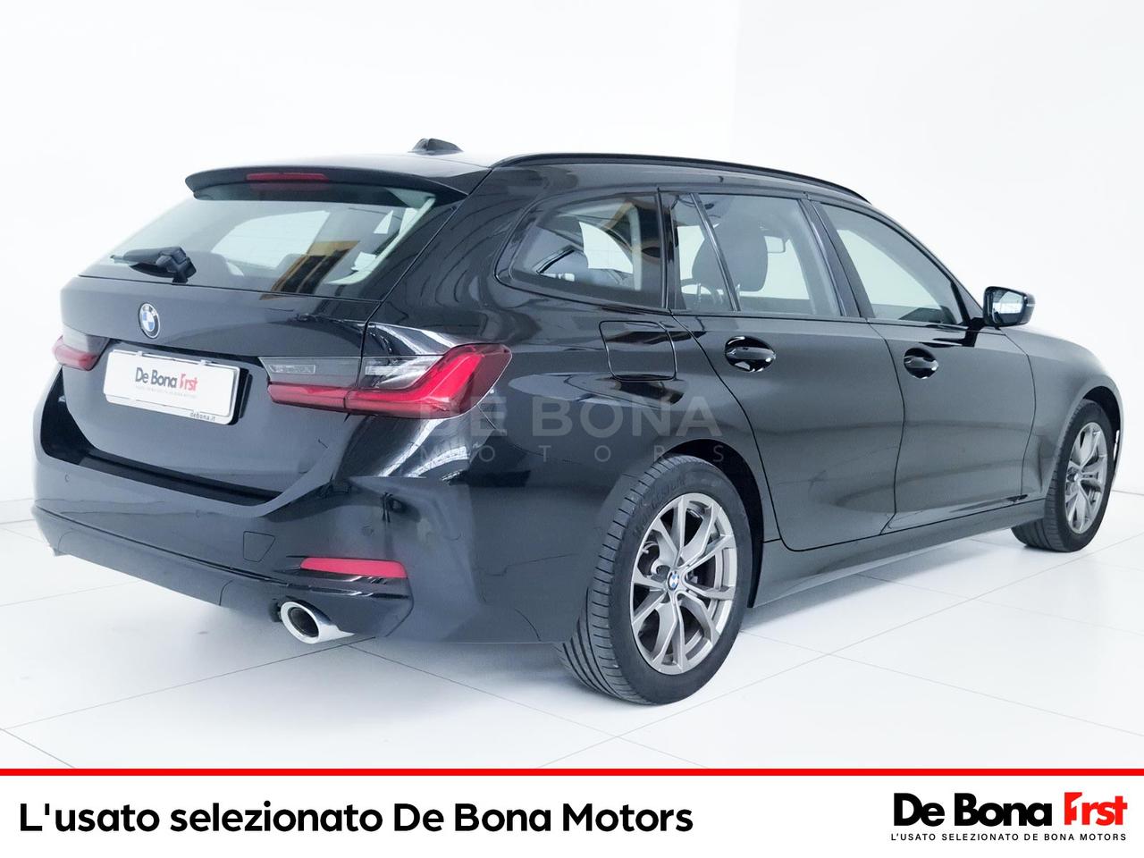 BMW Serie 3 320d touring mhev 48v xdrive auto