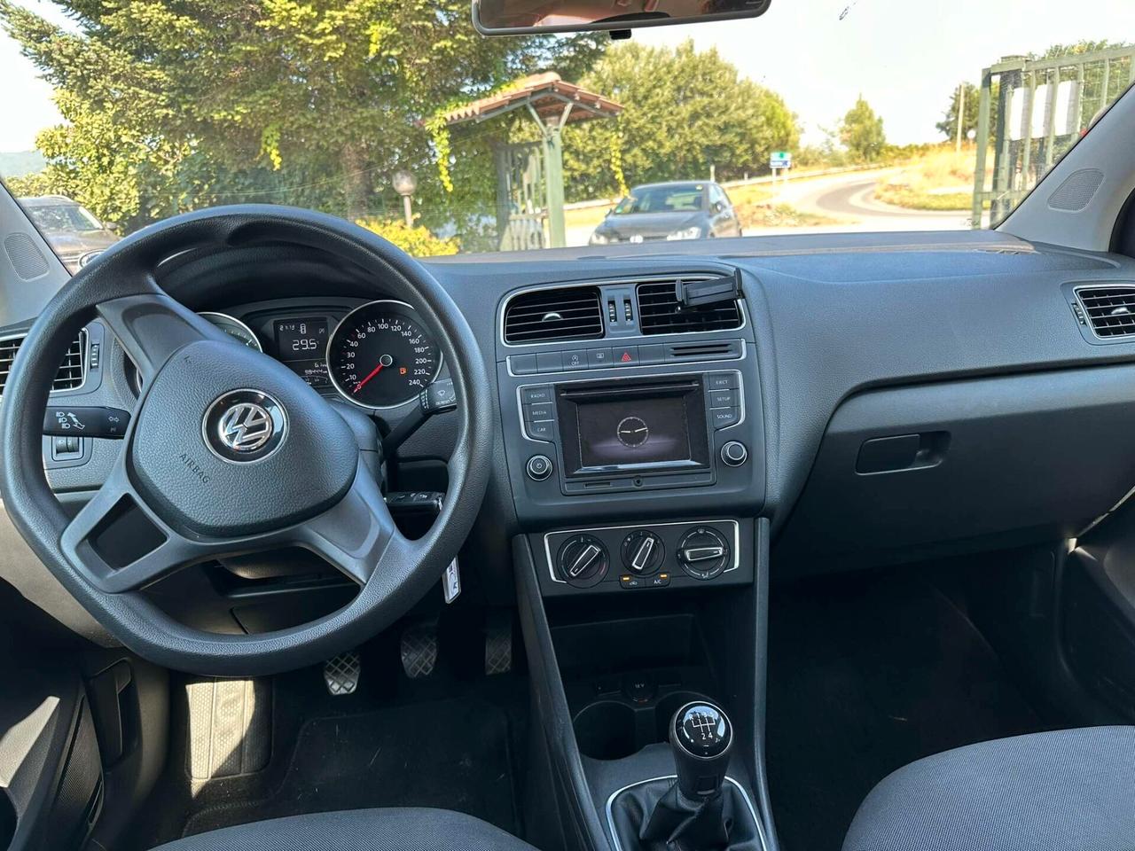 VOLKSWAGEN POLO 1.4 tdi 75v anno 2017