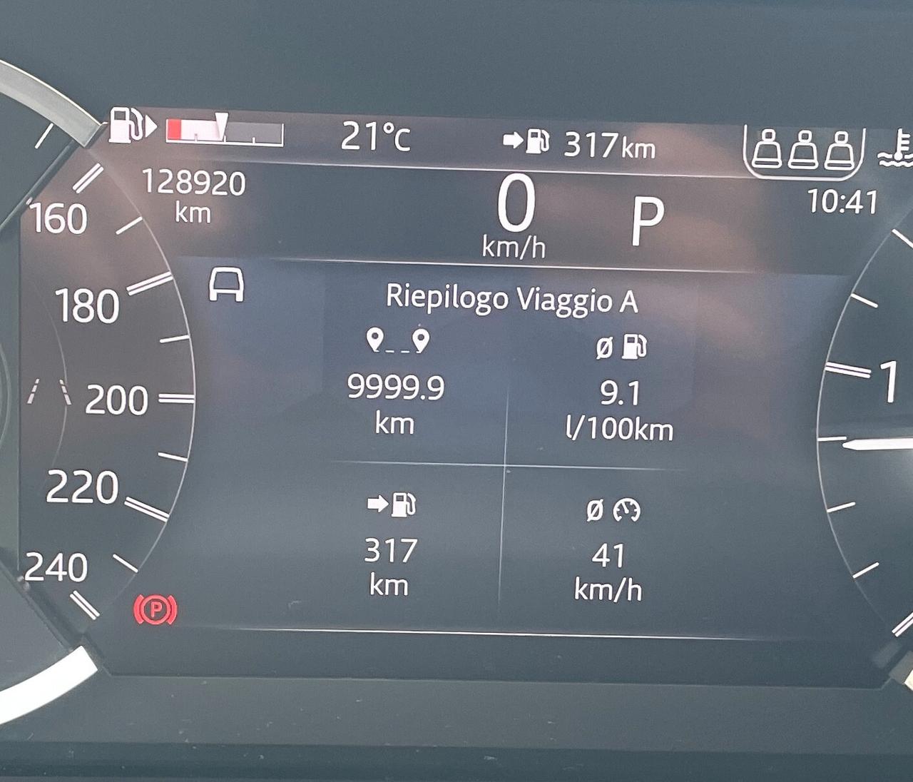 Land Rover Discovery Sport 2.0 TD4 163 CV AWD Auto Business Edition