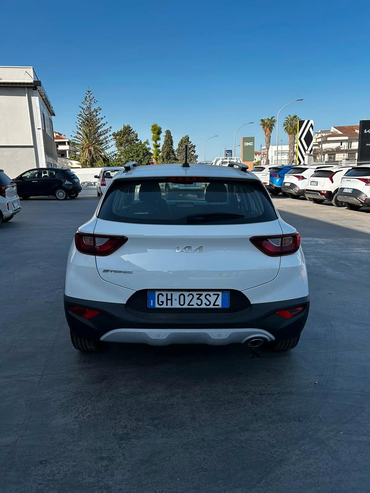 Kia Stonic 1.2 DPI ECO GPL Urban