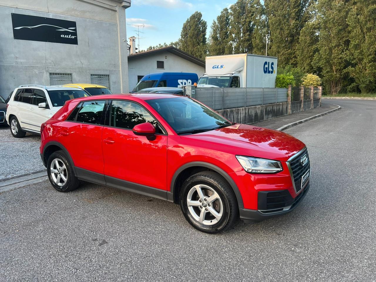 Audi Q2 30 TDI S tronic Business