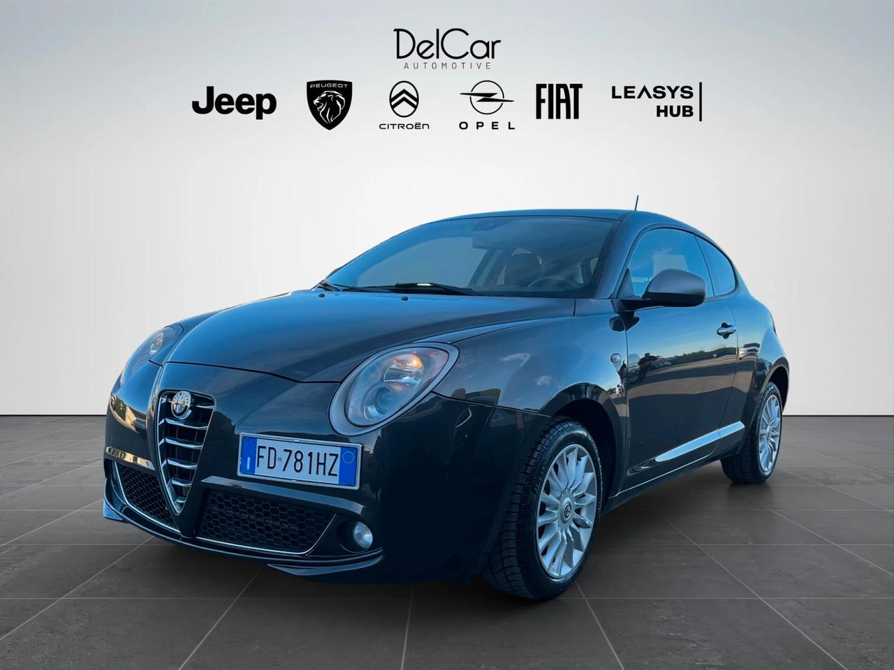 Alfa Romeo MiTo 1.4 78 CV 8V S&S