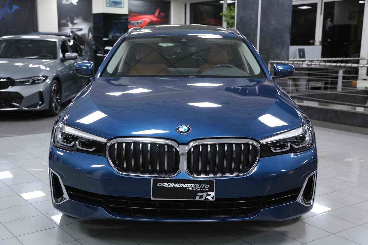 BMW 530d 48V mhev xDrive Touring Luxury auto